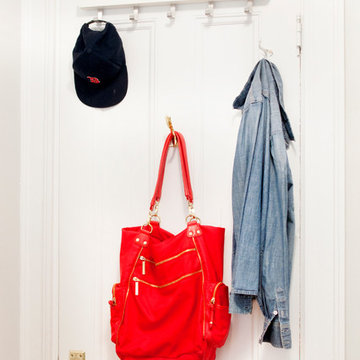 My Houzz: Subtle Spookiness in a 1905 New England Apartment