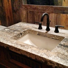 1/2 bath