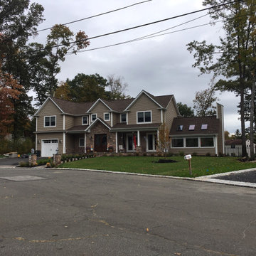 Additions/Alterations to House in New City,NY AFTER