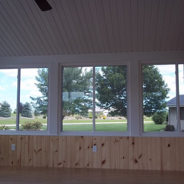 Muskego, WI - Custom Sunroom
