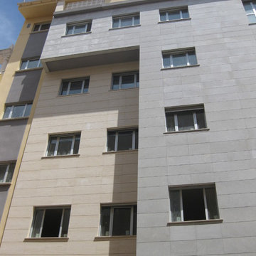 EDIFICIO OPERA - 8 viviendas de Lujo