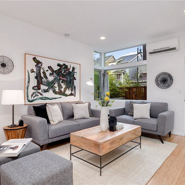 Contemporary Style Columbia City Home