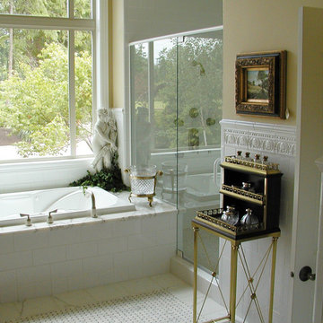 Western Washington Frameless Glass Showers and Designer Closets