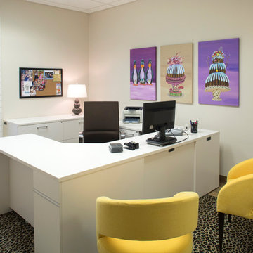 Nothing Bundt Cake Executive Office