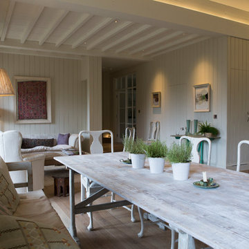Historic 18th Century House Renovation