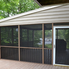 Deck And Porch Cartersville St