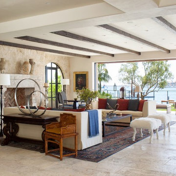 Corona Del Mar, CA - Bayside Drive