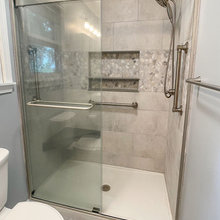 Bathroom reno