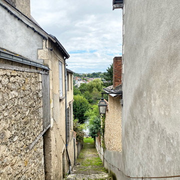 Château Rejuvenation | Saint-Gaultier, France | Simple Vintage & Restoration
