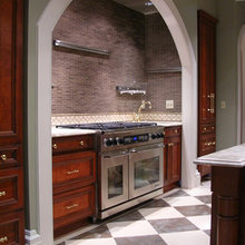 Charming Kitchens