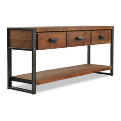 Harper Console Table - Console Tables
