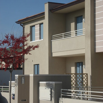 Edificio residenziale, località Pieve di Soligo