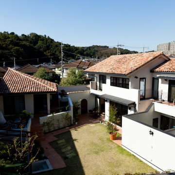 Villa Patio