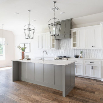 Eye-Catching Backsplash, Kitchen Remodeling Service in Fremont, CA