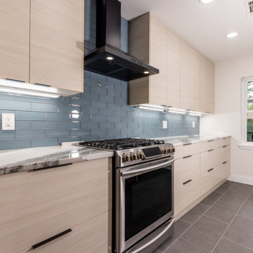 Burnside Kitchen Remodel