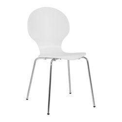 House by John Lewis Curve Dining Chair - Dining Chairs