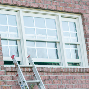 Exterior Painting Job in Franklin, TN