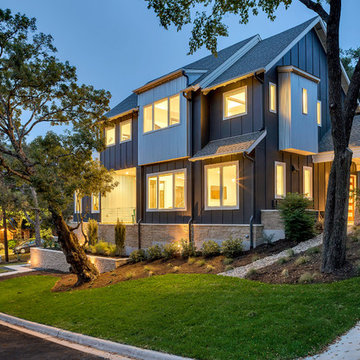 Bouldin Residence