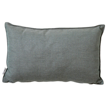 Cane-Line Link Scatter Cushion, Light Green, 12.6x20.5