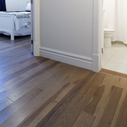 Neutral Flooring - Hardwood Flooring