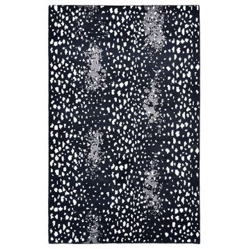 Louis, Handmade Area Rug 5' 0" x 8' 0"