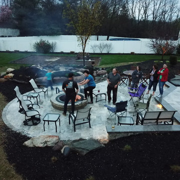 Backyard Party