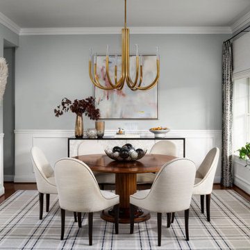 Modern Lux in Kensington
