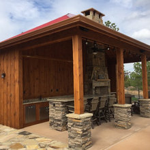 Pool House
