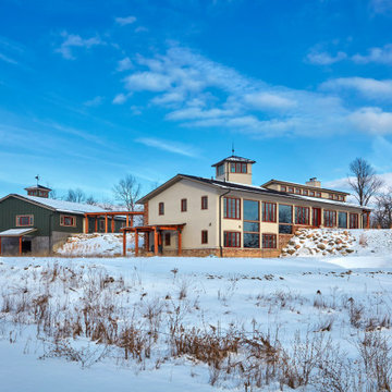 Exterior