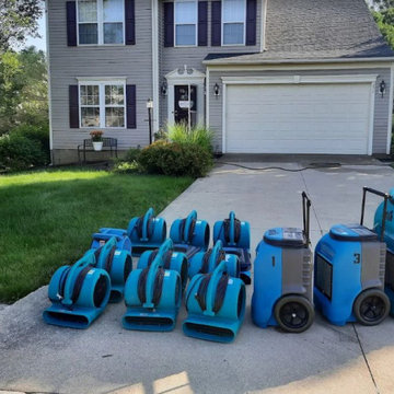 Emergency Water Removal in Parma, OH