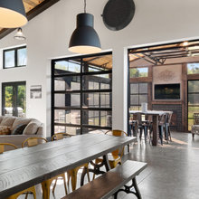 Barn house