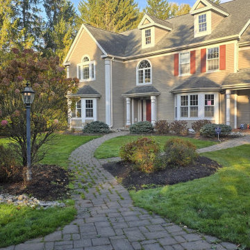 Paver Patio Installation - Niskayuna, NY
