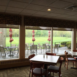 Motorized Screens and Awnings - Products