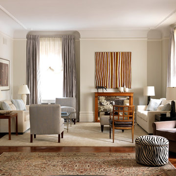 Central Park West