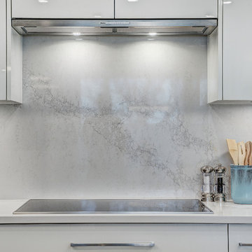 Modern Pump hill condominium
