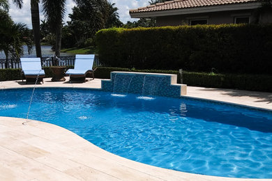 Quality Pool & Spa Building