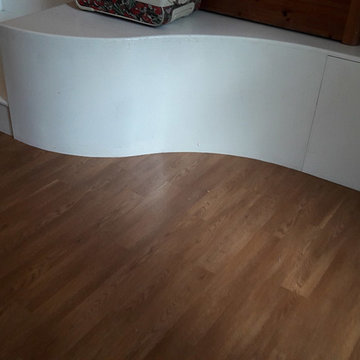 Amtico Wood Flooring Design to a Room