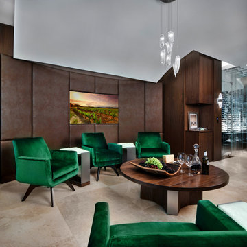 Exquisite Wine Cellar