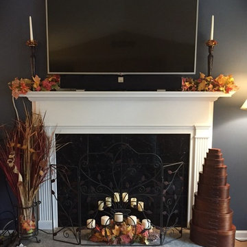 Fall Decorating Ideas