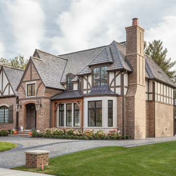 Plymouth Tudor Home