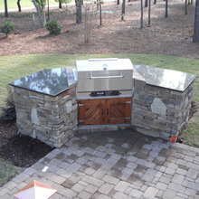 back patio