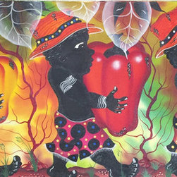 Original on Canvas - Products