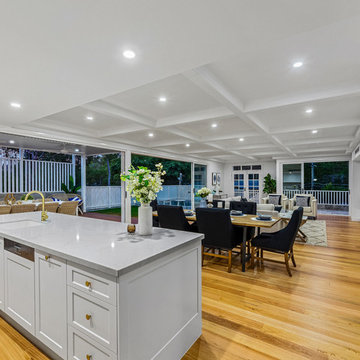 Hampton Inspired Queenslander