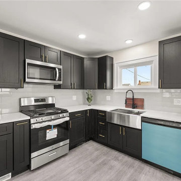 Kitchen & Bathroom Remodel - San Dimas CA