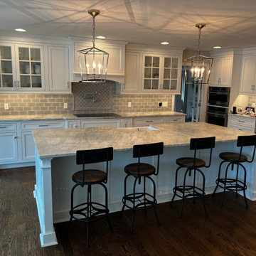 StoneGuard Satin Installations
