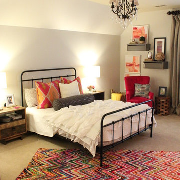 Operation Teen Triplets Bedroom 3