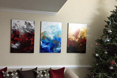 Commissioned Paintings