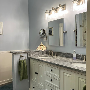 Mechanicsville Bathroom Remodel