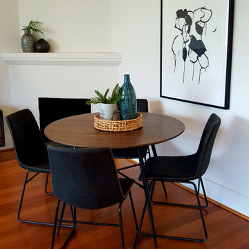 Prahran Art Deco Apartment