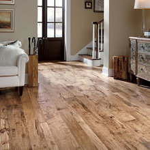 Basement floors